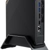 Mini dators Blackview MP200 i5-12450H/16GB/SSD 1TB/Win 11 Pro melns