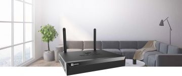 Ezviz X5S-8W IP videoierakstītājs (CS X5S-8W) Ezviz X5S-8W IP videoierakstītājs (CS X5S-8W)