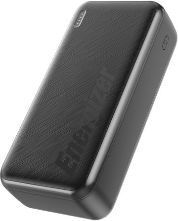 Powerbank Energizer 30000mAh 22,5W PD 2x USB-C 1x USB-A UE30055PQ