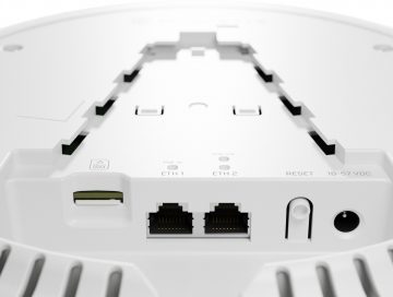 MIKROTIK ROUTERBOARD CAP LTE12 ax (cAPGi-5HaxD2HaxD&EG12-EA)