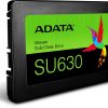 ADATA Ultimate SU630 240GB 2,5 S3 3D SSD disks