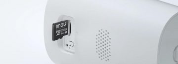 Imou Cell 3C AIO 3MP 2K IP kamera ar Imou Protect mākoni