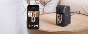 Imou REX VT PRO 5 MP IP kamera ar akumulatoru un Imou Protect mākoni