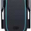 AUTOMOBILU AUTOMOBILU UZLĀDZĒŠANAS TURISTERIS Baseus Milky Way Pro BS-CM023 Qi 15W ON BOX BLACK