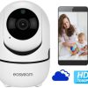 EasyCam iekštelpu WiFi PTZ kamera Tuya 4MP EC-4WD6IR-C