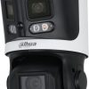 Kahekordne IP-kaamera SDT3E410-8P-MB-A-PV1