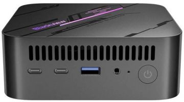 Mini computer Blackview MP100 Ryzen 7-5825U/16GB/SSD 1TB/Win 11 Pro black Mini computer Blackview MP100 Ryzen 7-5825U/16GB/SSD 1TB/Win 11 Pro black