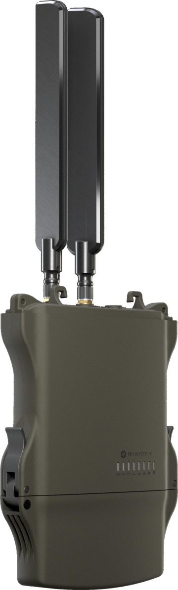 MikroTik NetMetal kirves (L23UGSR-5HaxD2HaxD-NM) Wi-Fi 6