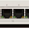 MIKROTIK MARSERPLAADI CRS304-4XG-IN