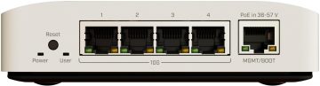 MIKROTIK MARSERPLAADI CRS304-4XG-IN