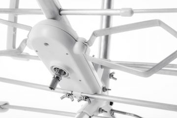 DVB-T/T2 antena Spacetronik EOS Combo White (pasīvā)