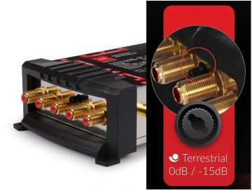 Opticum multiswitch OMS 5/12 PRO-TRQ (Platinium Line)