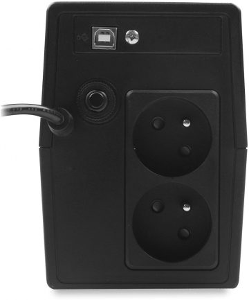 NEPĀRTRAUKTĀS BAROŠANAS AVOTS VOLT POLSKA MICRO 600VA 360W