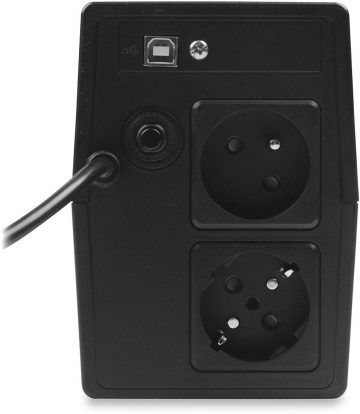 NEPĀRTRAUKTĀS BAROŠANAS AVOTS VOLT POLSKA MICRO 800VA 480W