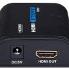 HDMI uz IP pārveidotājs uztvērējs SPH-HIPv4 Multicast RX