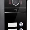 EURA VDP-80C5 2-семейный WIDEOFN, белый