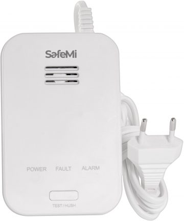 SafeMi SHG-01 dabasgāzes sensors