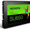 Adata SU650 Ultimate 256GB 2,5" SATA SSD 256GB