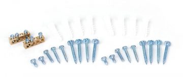 Распределительный шкаф накладной двухмодульный Adelid RM-NT-02T