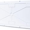 Virsmas montāžas 18 moduļu sadales skapis Adelid RM-NT-18T