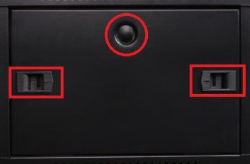 GETFORT ECO v2 19 дюймов 4U 600X450 подвесная стойка