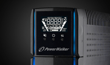 Spēļu UPS PowerWalker VI 1000 GXB FR