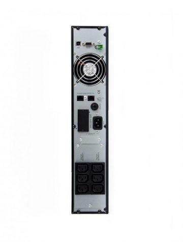 UPS Green Cell 1000VA 900W RACK SKAPIM RTII AR LCD DISPLEJU UPS13