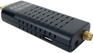 DVB-T/T2 uztvērējs Ferguson Ariva T30 H.265 Mini