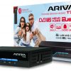 DVB-T2 uztvērējs Ferguson Ariva T75 H.265 HEVC
