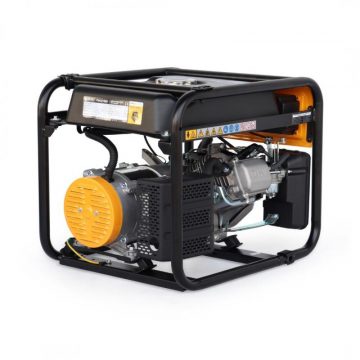 Генераторная установка PEZAL PGG3100E 3,3 кВт Генераторная установка PEZAL PGG3100E 3,3 кВт