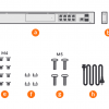 UBIQUITI DREAM MACHINE Special Edition (UDM-SE) PoE