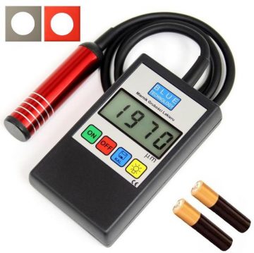 Толщиномер лакокрасочного покрытия Blue Technology MGR-11-S-AL