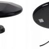 DVB-T2 antena Mistral MI-ANT07 UFO - BLACK