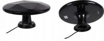 DVB-T2 antena Mistral MI-ANT07 UFO - BLACK