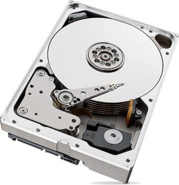 SEAGATE IronWolf ST10000VN000 10TB disks