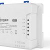 SONOFF 4 kanālu kontrolieris 10A WiFi 4CHR3