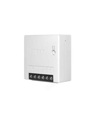 SONOFF 1 kanāla kontrolieris 10A WiFi MINI R2