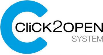 Click2Open – vartų automatikos sistema