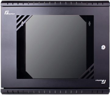 GETFORT ECO v3 19-дюймовая стойка 9U 520X450 для подвешивания