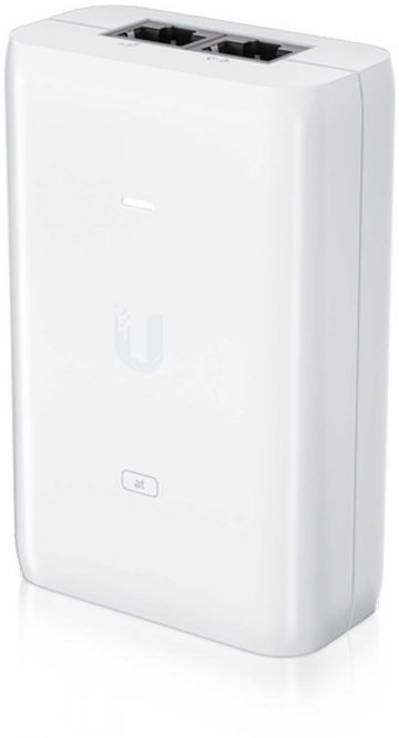 UBIQUITI POE 802.3af maitinimo adapteris (U-POE-at) UBIQUITI POE 802.3af maitinimo adapteris (U-POE-at)