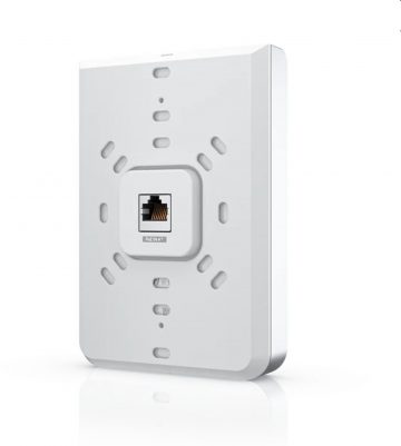 UBIQUITI UNIFI U6-IW (įmontuotas į sieną)