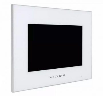 VIDOS X M10W-X video durvju ieejas monitors