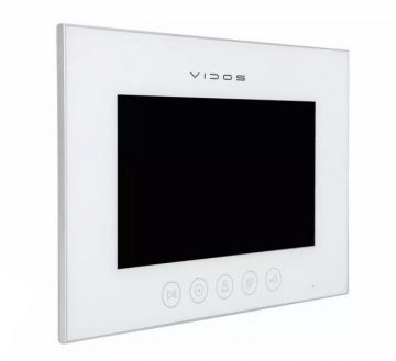 VIDOS X M11W video durvju ieejas monitors