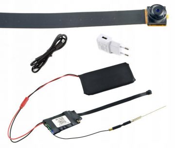 Mini kamera S06 FullHD Mini kamera S06 FullHD