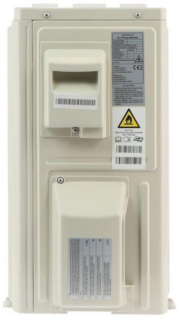 Кондиционер комнатный Rotenso Teta TO35Xo (наружный блок)