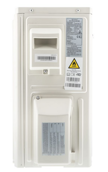 Telpu gaisa kondicionieris Rotenso Luve LE35Xo (āra bloks)