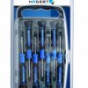 Hoegert HT1S270 Прецизионные отвертки — набор из 7 предметов
