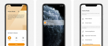 Интеллектуальный шлюз сигнализации Imou IOT-ZG1-EU Интеллектуальный шлюз сигнализации Imou IOT-ZG1-EU