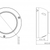 DAHUA IP KAMERA SD22204DB-GNY