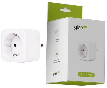 GISE Smart WiFi maršrutētājs | Tuya | SP-01 GISE Smart WiFi maršrutētājs | Tuya | SP-01